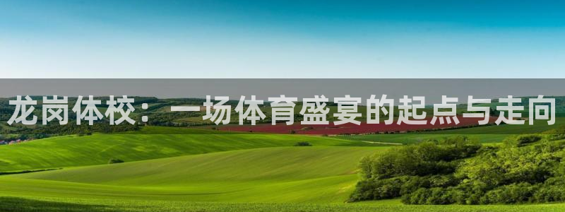 必一运动体育官网入口：龙岗体校：一场体育盛宴的起点与走向